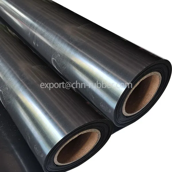 High Density Rubber Sheet 195gcm³ Viton Fkm Rubber Hebei No6