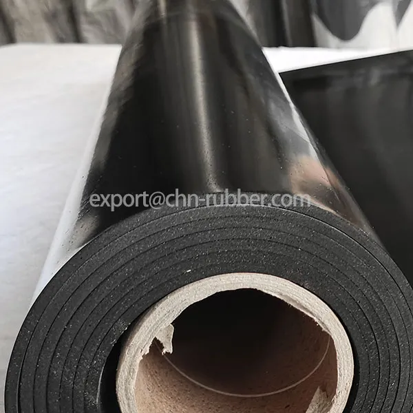 Black Neoprene Rubber Sheet G Cm High Quality