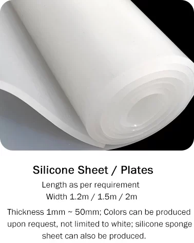 rubber sheet manufacturer