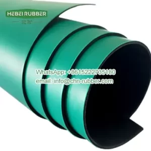 anti static rubber sheet