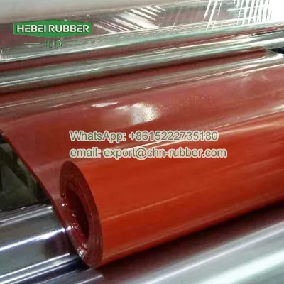 high temp silicone sheet