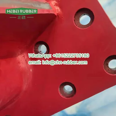 red gum rubber