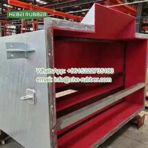 red gum rubber